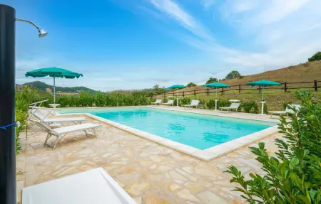 Location Maison 16 personnes à Apecchio (PU) - Photo 8