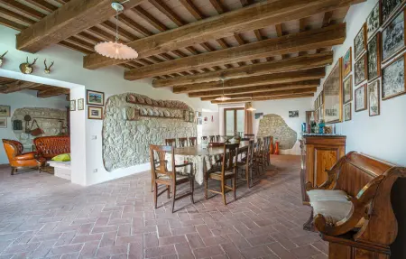 Location Maison 16 personnes à Apecchio (PU) - Photo 17