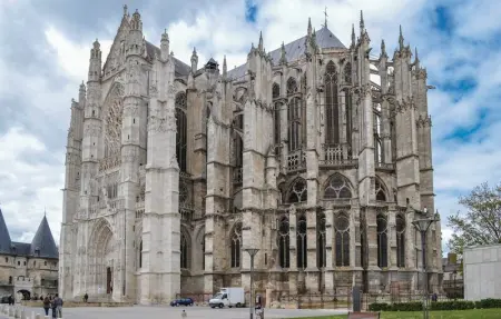 Location Maison 6 personnes à Trie Château - Photo 18