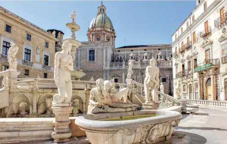 Location Maison 10 personnes à Monreale - Photo 7