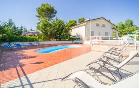 Location Maison 10 personnes à Monreale - Photo 12