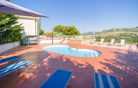 Location Maison 10 personnes à Monreale - Photo 15