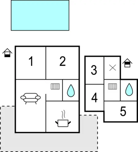 Location Maison 10 personnes à Monreale - Photo 56