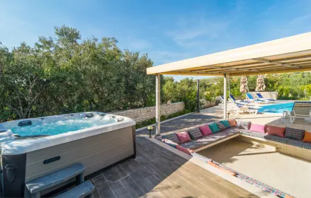 Location Maison 12 personnes à Milna - Photo 19