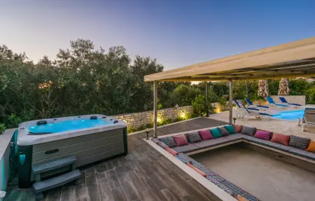 Location Maison 12 personnes à Milna - Photo 25