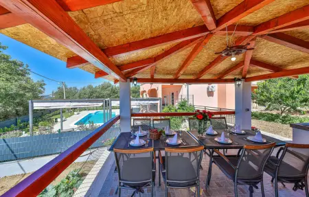 Location Maison 12 personnes à Kastel Luksic - Photo 18