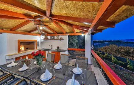 Location Maison 12 personnes à Kastel Luksic - Photo 21