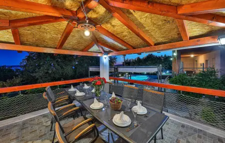 Location Maison 12 personnes à Kastel Luksic - Photo 22