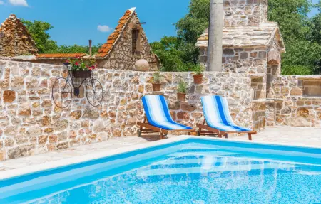 Location Maison 4 personnes à Drnis - Photo 5