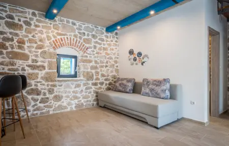 Location Maison 4 personnes à Drnis - Photo 8