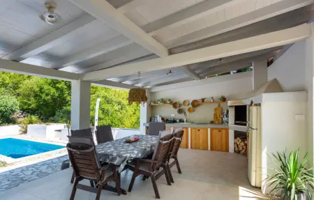 Location Maison 6 personnes à Malinska - Photo 1