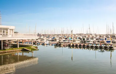 Location Appartement 5 personnes à Torrevieja - Photo 12