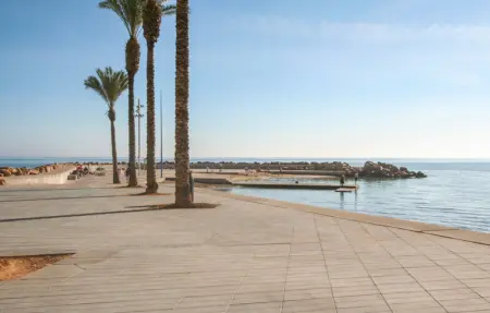 Location Appartement 5 personnes à Torrevieja - Photo 13