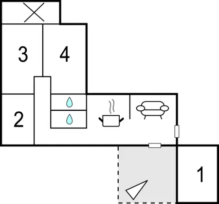 Location Maison 10 personnes à Villaviciosa de Córdoba - Photo 31