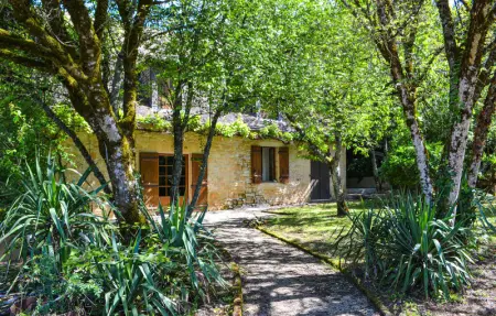 Location Maison 6 personnes à Saint Rabier - Photo 5