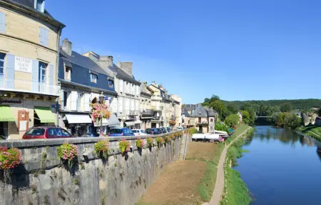 Location Maison 6 personnes à Saint Rabier - Photo 6