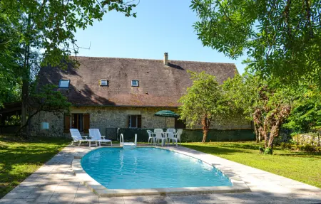 Location Maison 6 personnes à Saint Rabier - Photo 11