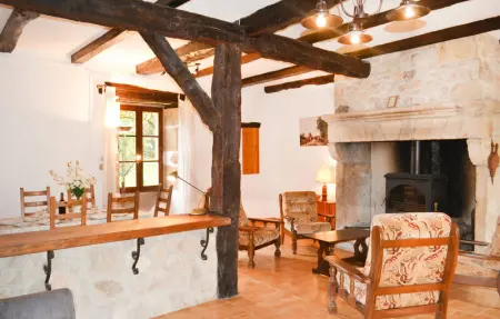 Location Maison 6 personnes à Saint Rabier - Photo 14