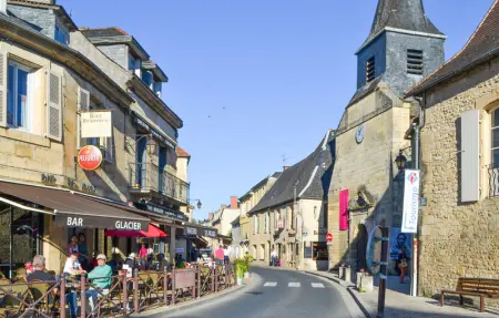 Location Maison 6 personnes à Saint Rabier - Photo 27