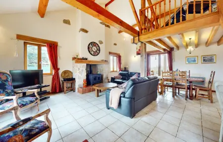 Location Maison 7 personnes à St. Saud Lacoussiere - Photo 3