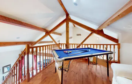 Location Maison 7 personnes à St. Saud Lacoussiere - Photo 8