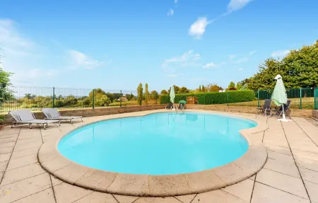 Location Maison 7 personnes à St. Saud Lacoussiere - Photo 10