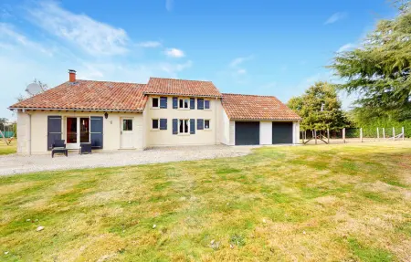 Location Maison 7 personnes à St. Saud Lacoussiere - Photo 11