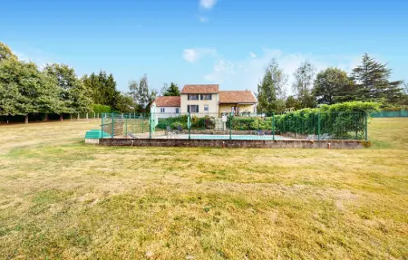 Location Maison 7 personnes à St. Saud Lacoussiere - Photo 12