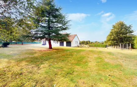 Location Maison 7 personnes à St. Saud Lacoussiere - Photo 14