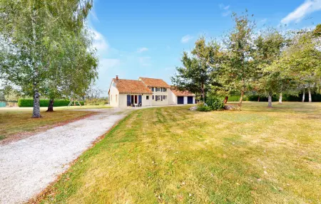 Location Maison 7 personnes à St. Saud Lacoussiere - Photo 15