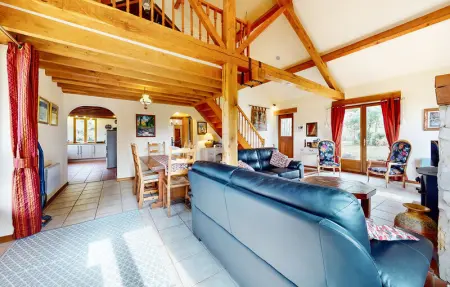 Location Maison 7 personnes à St. Saud Lacoussiere - Photo 18