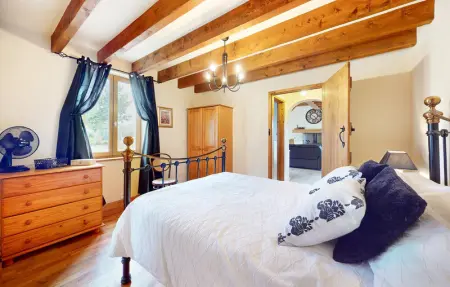 Location Maison 7 personnes à St. Saud Lacoussiere - Photo 20