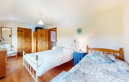 Location Maison 7 personnes à St. Saud Lacoussiere - Photo 25