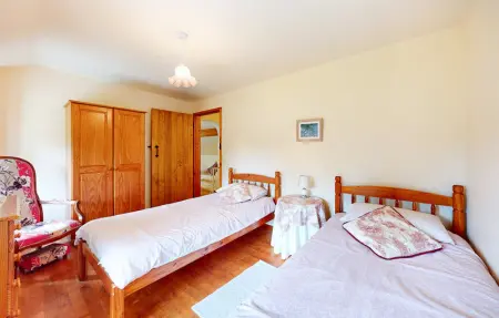 Location Maison 7 personnes à St. Saud Lacoussiere - Photo 27