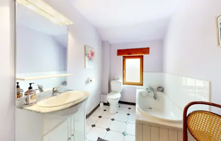 Location Maison 7 personnes à St. Saud Lacoussiere - Photo 29