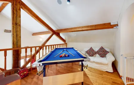 Location Maison 7 personnes à St. Saud Lacoussiere - Photo 31