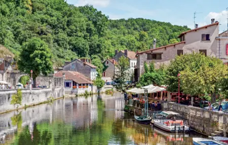 Location Maison 7 personnes à St. Saud Lacoussiere - Photo 33