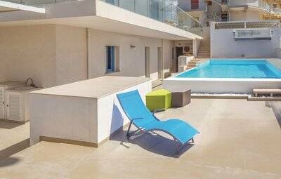 Villa Elite 1, Maison 8 personnes à Marina di Ragusa ISR193