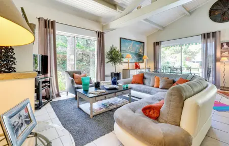 Location Maison 6 personnes à Sainte Marie de Ré - Photo 2