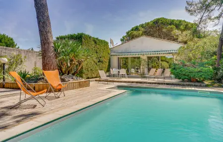 Location Maison 6 personnes à Sainte Marie de Ré - Photo 9