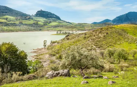 Location Maison 4 personnes à Zahara de la Sierra - Photo 24