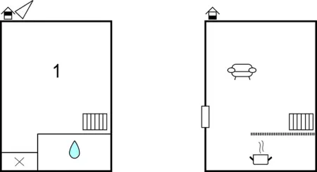 Location Maison 4 personnes à Zahara de la Sierra - Photo 27