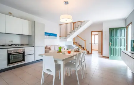 V4C, Maison 6 personnes à Albarella RO - Photo 2