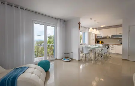 Location Maison 12 personnes à Dramalj - Photo 4