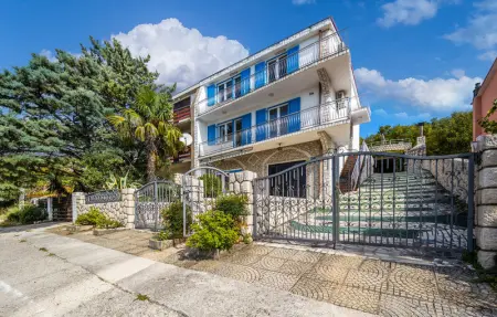 Location Maison 12 personnes à Dramalj - Photo 12