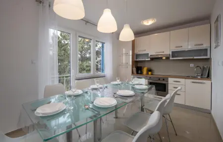 Location Maison 12 personnes à Dramalj - Photo 17