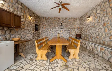 Location Maison 12 personnes à Dramalj - Photo 22