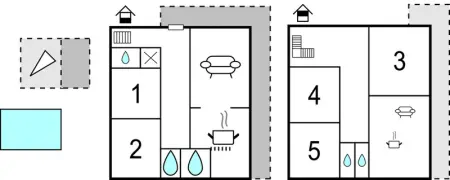 Location Maison 12 personnes à Dramalj - Photo 49