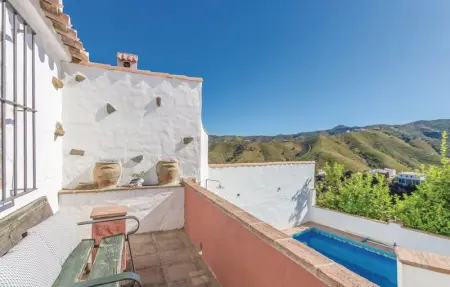 Location Maison 13 personnes à Almachar - Photo 9