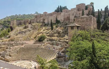 Location Maison 13 personnes à Almachar - Photo 38